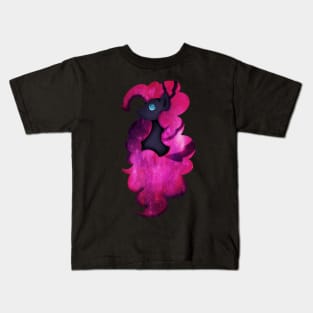 nightmare Ponies Mane 6 - Pinkie pie Kids T-Shirt